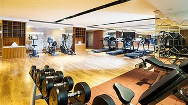 Star Ocean International Hotel Hangzhou Faciliteter billede