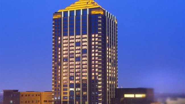 Star Ocean International Hotel Hangzhou Eksteriør billede